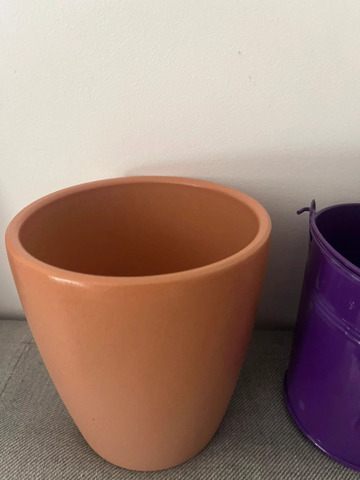 Set of flower pots – photo 10